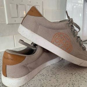 Tory Burch “Wally” women’s Sneaker size 8
